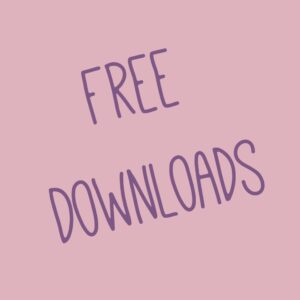 Free Downloadables